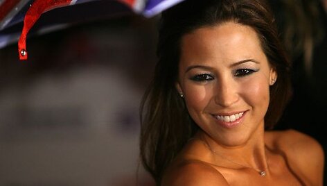 Rachel Stevens