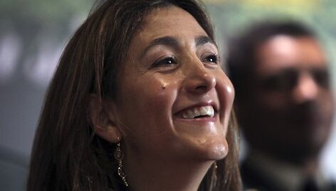 Ingrid Betancourt