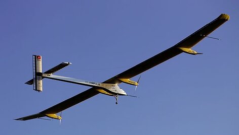 &bdquo;Solar Impulse&ldquo;