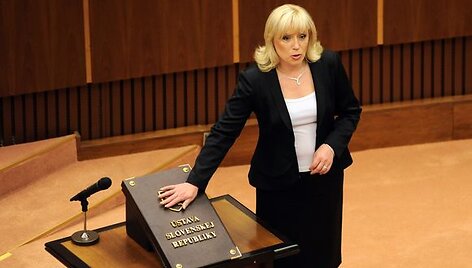 Iveta Radičova