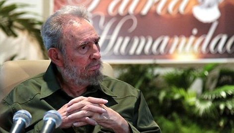 Fidelis Castro