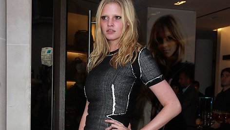 8 vieta – Lara Stone – 3.8 mln. JAV dolerių