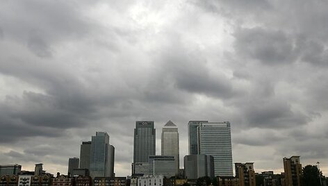 Londono finansinis centras