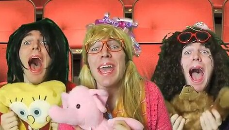 Shane'o Dawnsono klipai jam uždirbo didelius pinigus