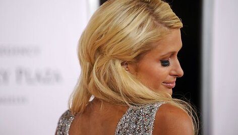 Paris Hilton