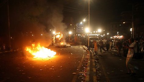 Išpuolis Lahore