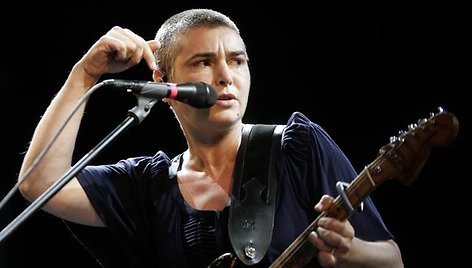 Sinead O'Connor