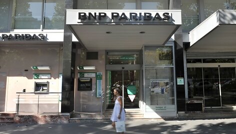 &bdquo;BNP Paribas&ldquo;