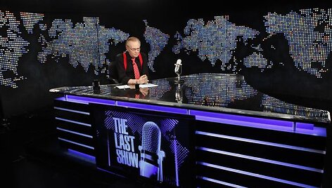 Larry Kingas