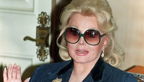 Zsa Zsa Gabor