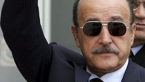 Omaras Suleimanas