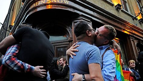 Homoseksualų akcija