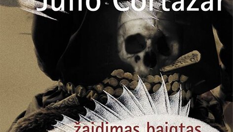 Julio Cortazaro knyga