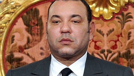 Mohammedas VI