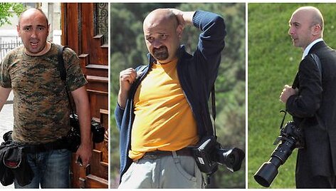 Rusijai dirbę Gruzijos fotografai