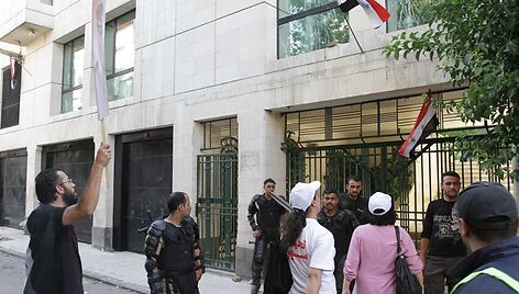 Prancūzijos ambasada