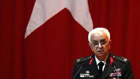 Gen Isik Kosaneris