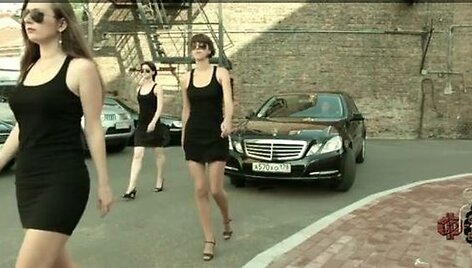 Naujojo klipo i&scaron;trauka