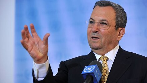 Ehudas Barakas