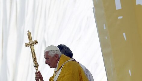 Popiežius Bendiktas XVI