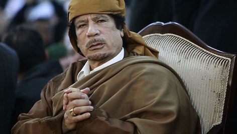 Muamaras Kadhafi