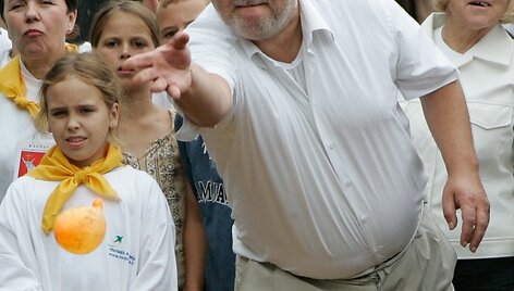 J.Dautartas: &bdquo;Arklių brastoje nekeičiam&ldquo;