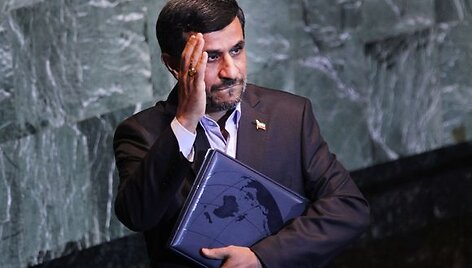 Mahmoudas Ahmadinejadas