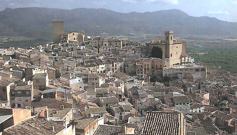 Moratalos miestas