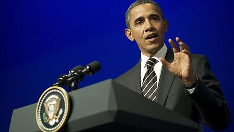 Barackas Obama