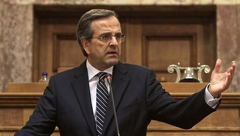 Antonis Samaras