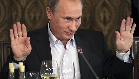Vladimiras Putinas