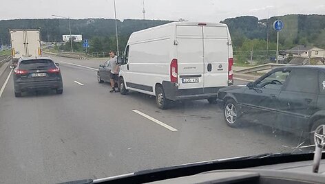Įvykio vietoje