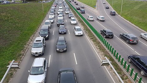 Spūstis Vilniuje, Geležinio Vilko gatvėje