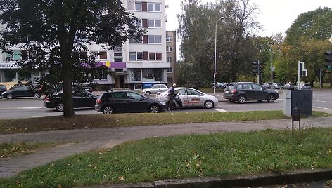 Įvykio vietoje