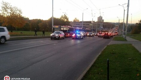 Įvykio vietoje