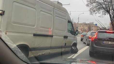 Įvykio vietoje