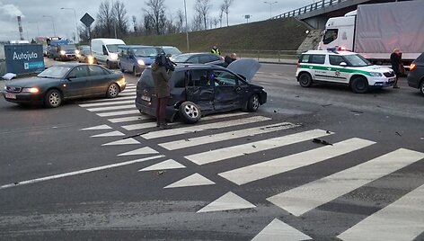 Įvykio vietoje