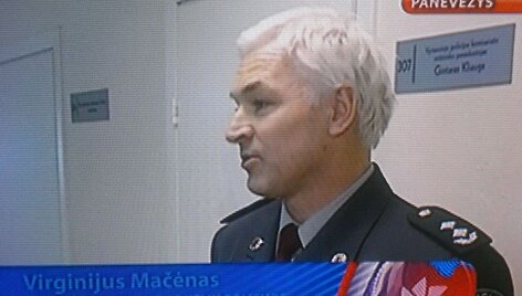 Virginijus Mačėnas