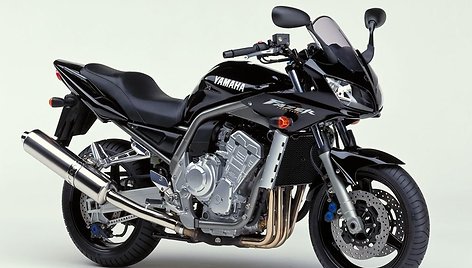 Motociklas „Yamaha FZS 1000“