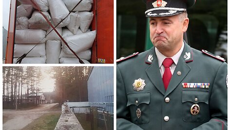 R.Požėla tikisi, kad tyrimo metu bus atsakyti į visus klausimus, ypatingai susijusius su galimais pareigūnų bei kontrabandininkų ry&scaron;iais.