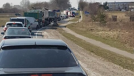 Įvykio vietoje
