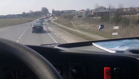 Įvykio vietoje