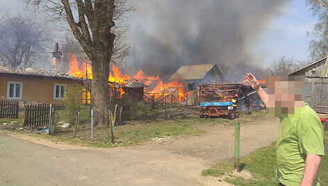 Įvykio vietoje