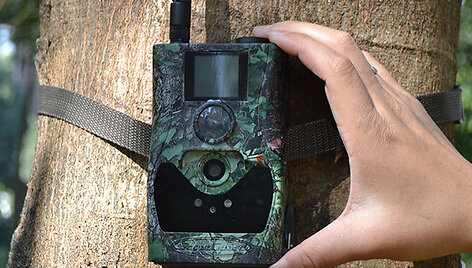 Medžioklinė kamera &bdquo;SG 880 MK&ldquo;