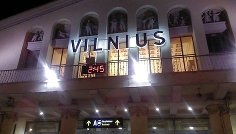 Vilniaus oro uostas