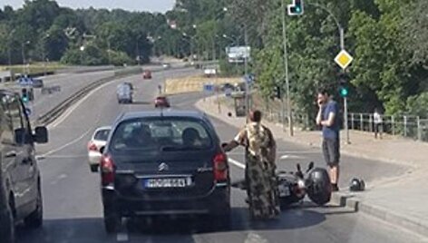 Įvykio vietoje