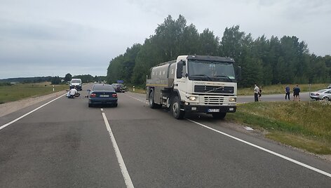 Įvykio vietoje