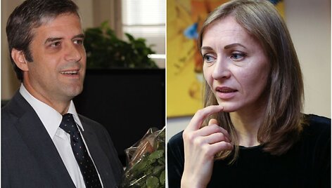 Į auk&scaron;tesnės instancijos teismą siūlomas V.Zelianką ir karjeros siekti, kaip pati jaučiasi, nebegalinti I.&Scaron;tuopienė.