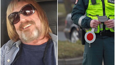 Lietuvos pareigūnų J.McAfee, bent kol kas, baimintis neturėtų.