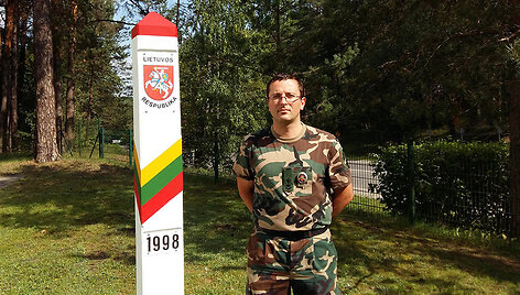 Saulius Nekra&scaron;evičius